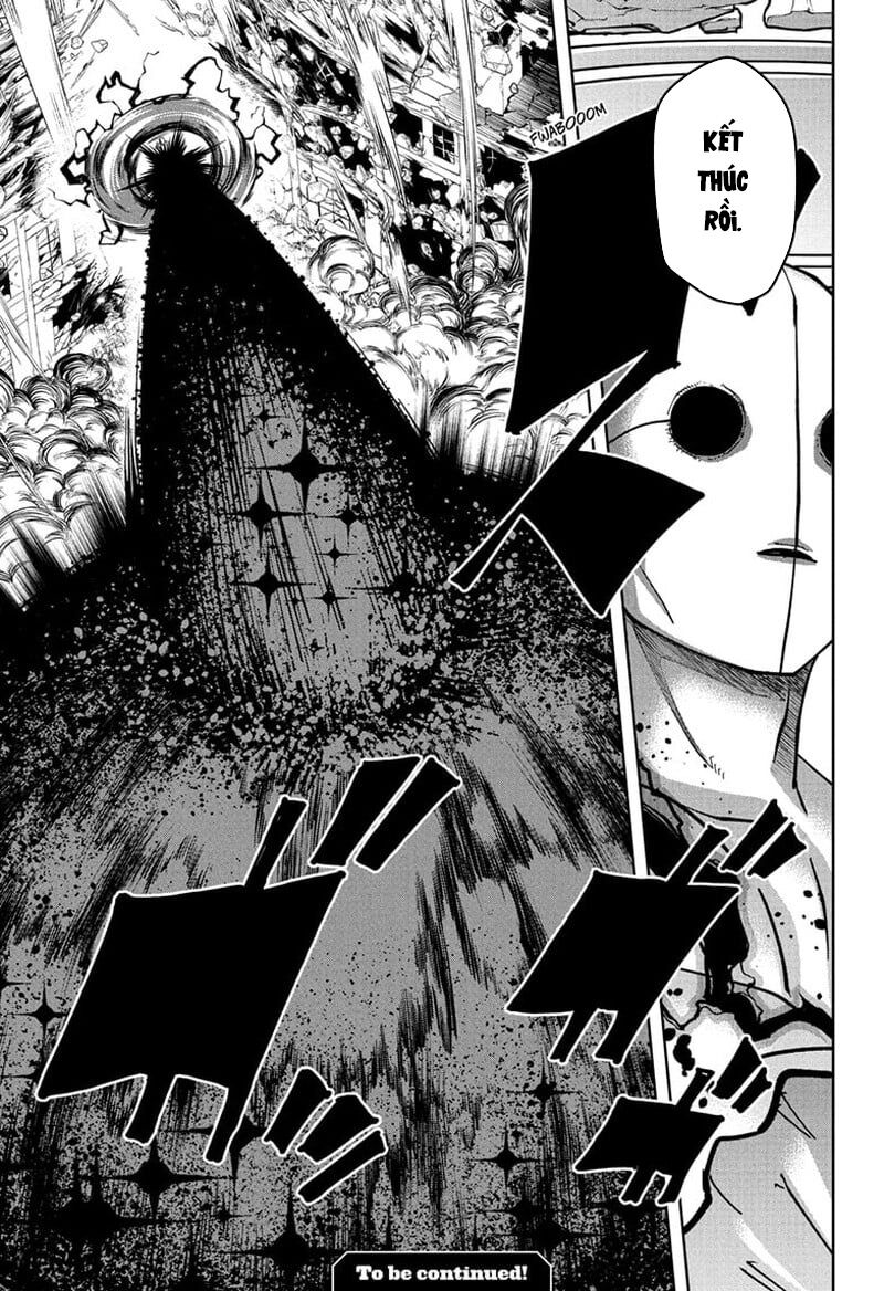 Mashle: Magic And Muscles Chap 155 - Next Chap 156