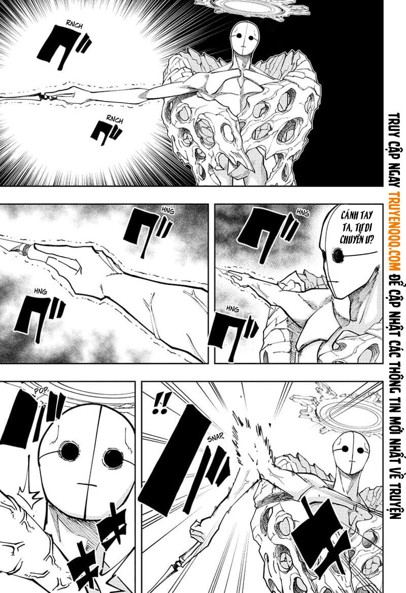 Mashle: Magic And Muscles Chap 156 - Next Chap 157