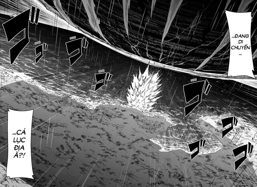 Mashle: Magic And Muscles Chap 160 - Next Chap 161