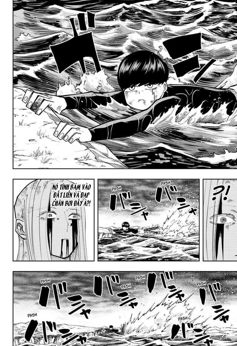 Mashle: Magic And Muscles Chap 160 - Next Chap 161