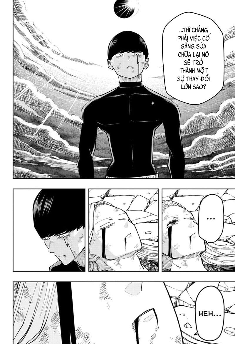 Mashle: Magic And Muscles Chap 161 - Next Chap 162