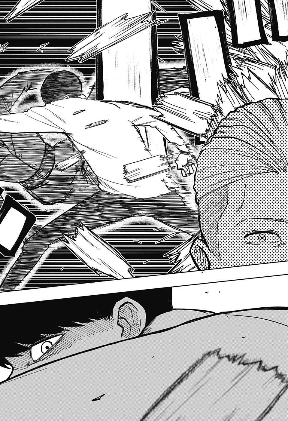 Mashle: Magic And Muscles Chap 164 - Next Chap 165