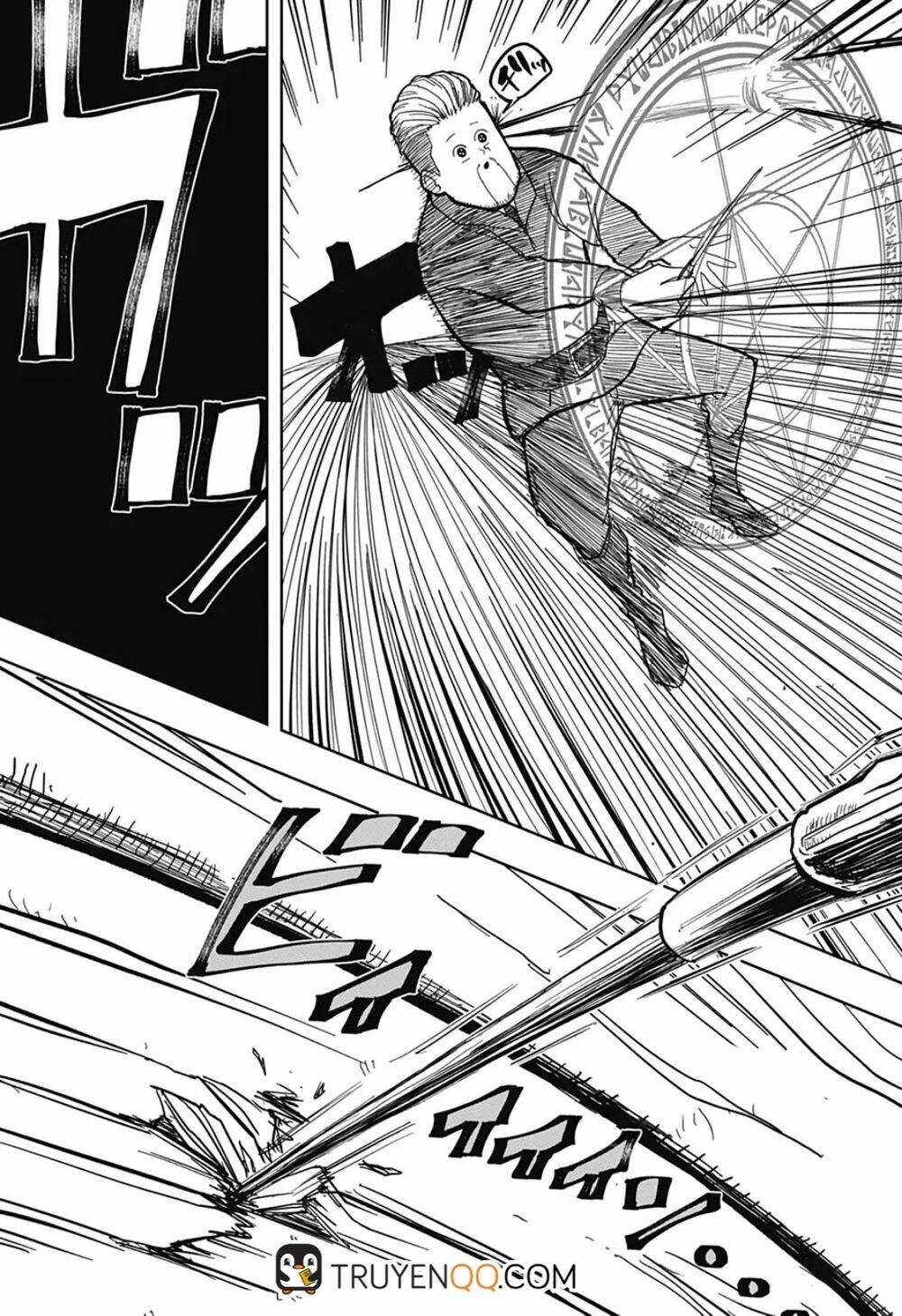 Mashle: Magic And Muscles Chap 164 - Next Chap 165