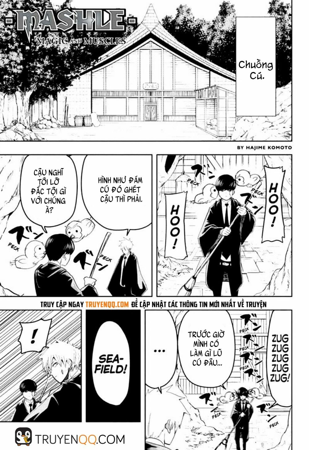 Truyện tranh online