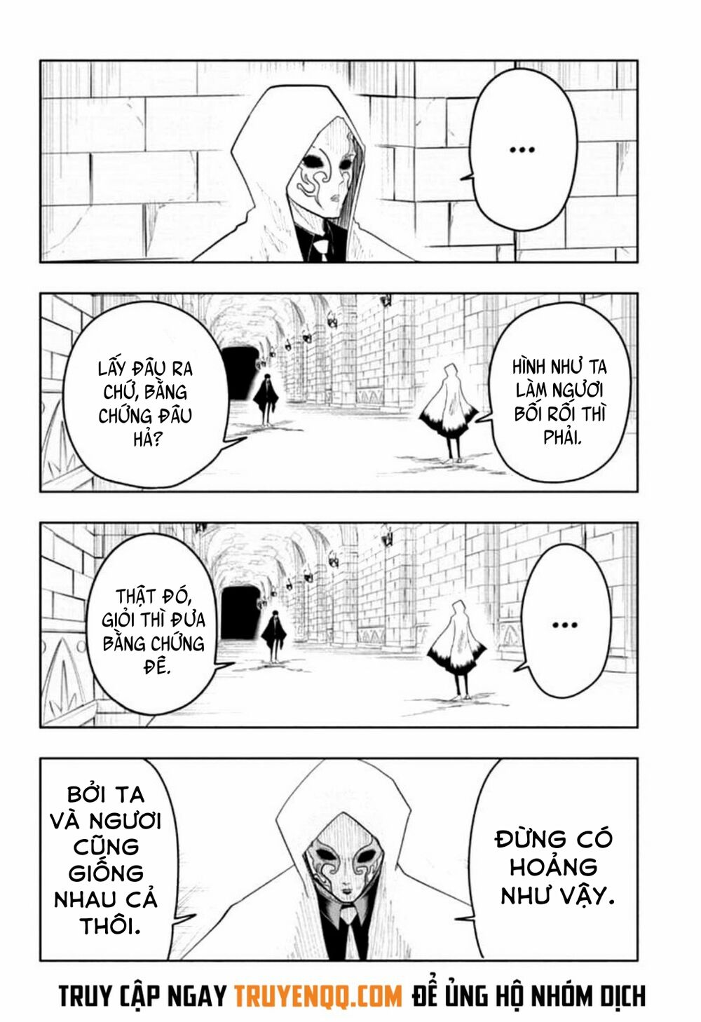 Mashle: Magic And Muscles Chap 23 - Next Chap 24