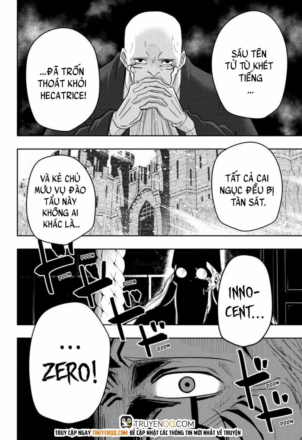 Mashle: Magic And Muscles Chap 23 - Next Chap 24