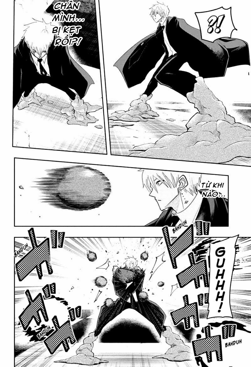 Mashle: Magic And Muscles Chap 24 - Next Chap 25