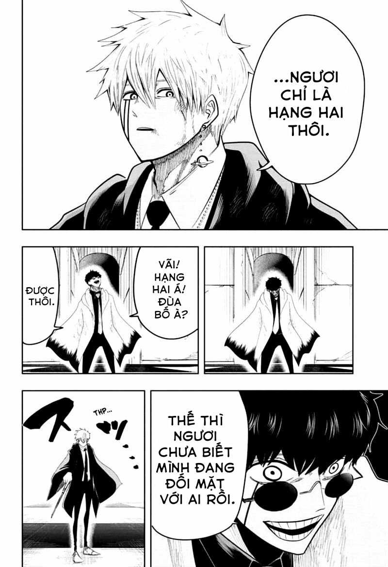 Mashle: Magic And Muscles Chap 24 - Next Chap 25