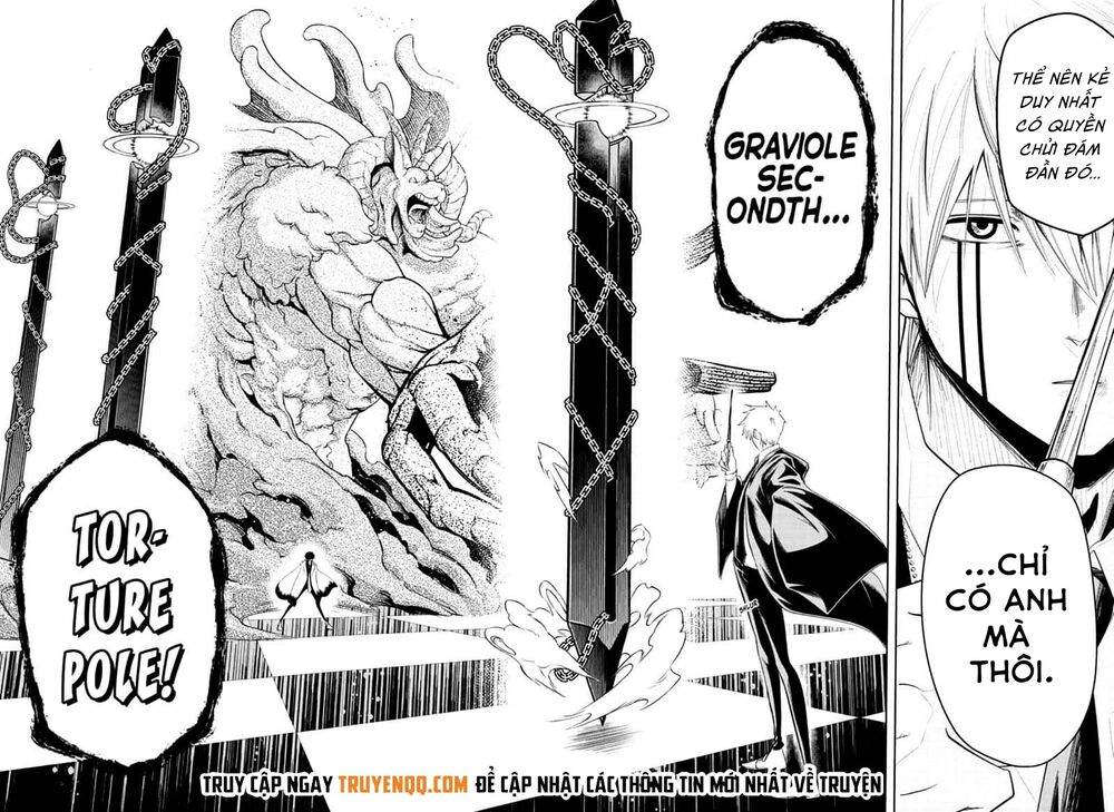 Mashle: Magic And Muscles Chap 25 - Next Chap 26