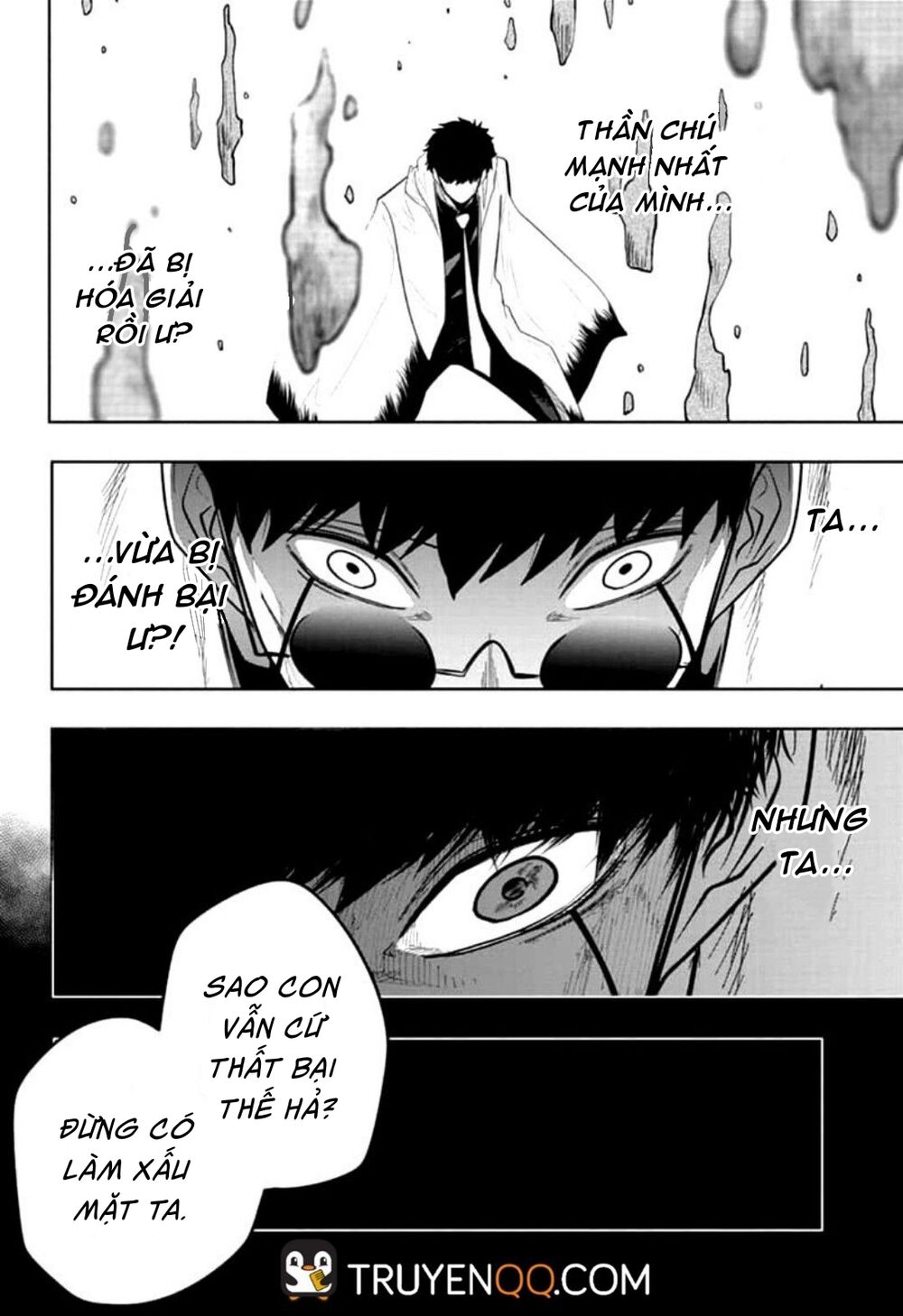 Mashle: Magic And Muscles Chap 25 - Next Chap 26