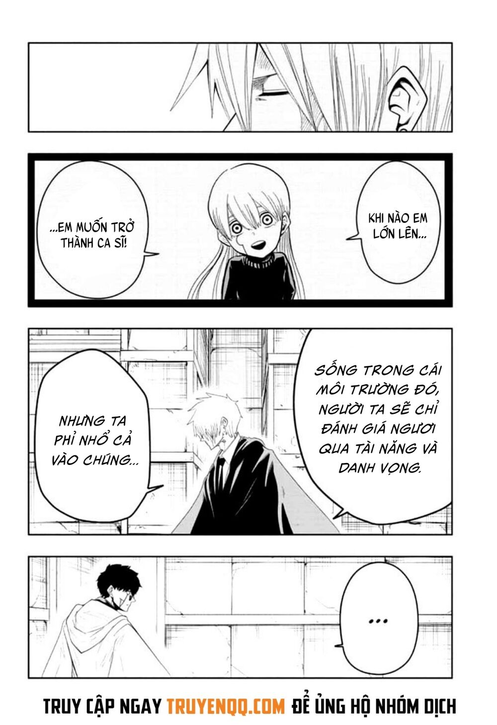 Mashle: Magic And Muscles Chap 25 - Next Chap 26