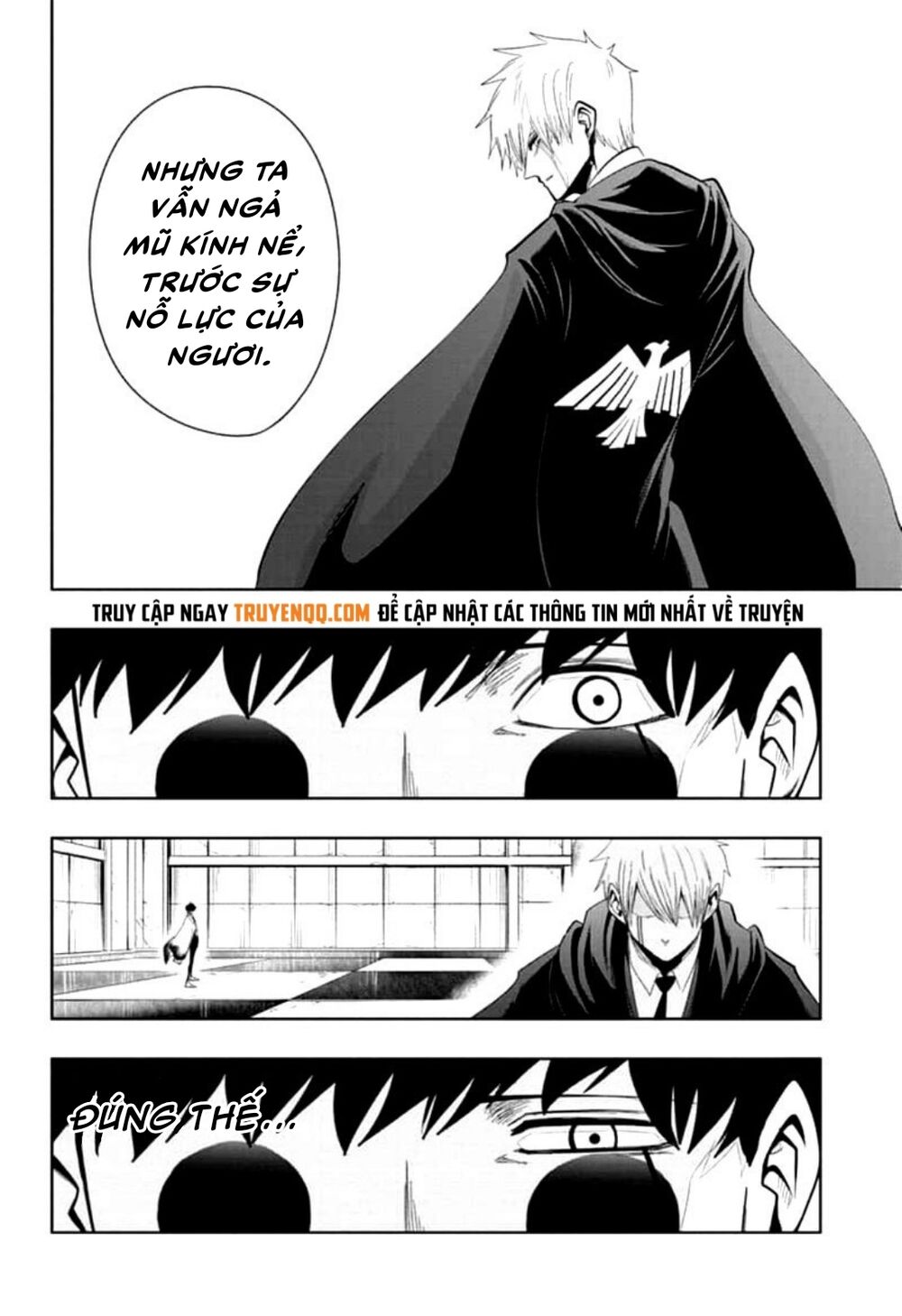 Mashle: Magic And Muscles Chap 25 - Next Chap 26