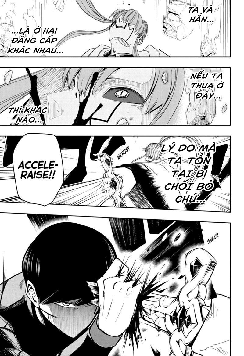 Mashle: Magic And Muscles Chap 28 - Next Chap 29