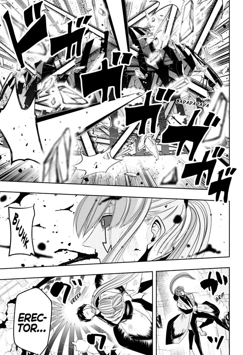 Mashle: Magic And Muscles Chap 28 - Next Chap 29