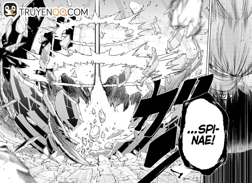 Mashle: Magic And Muscles Chap 28 - Next Chap 29