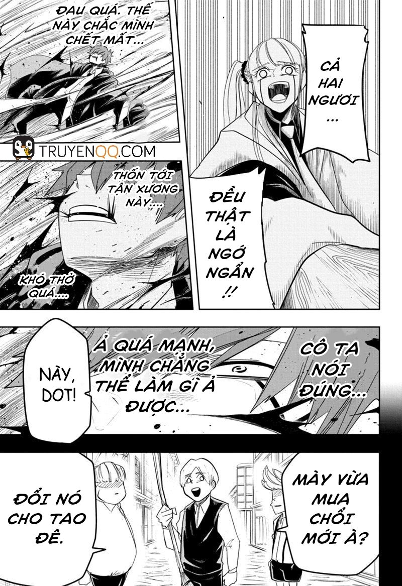 Mashle: Magic And Muscles Chap 29 - Next Chap 30