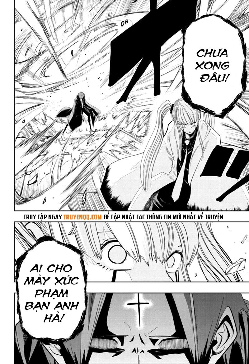 Mashle: Magic And Muscles Chap 29 - Next Chap 30