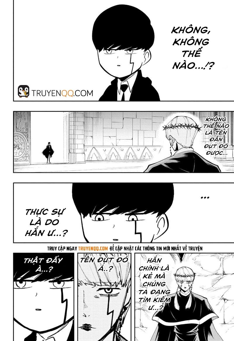 Mashle: Magic And Muscles Chap 36 - Next Chap 37