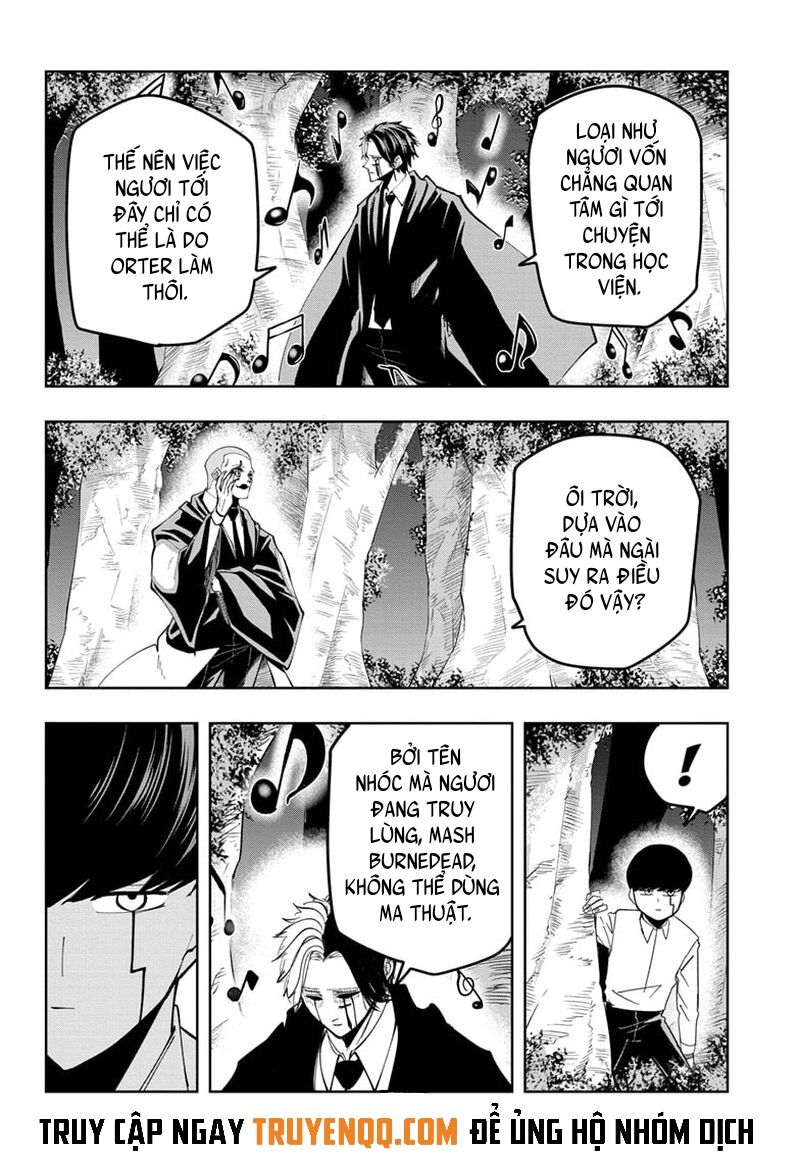 Mashle: Magic And Muscles Chap 46 - Next Chap 47