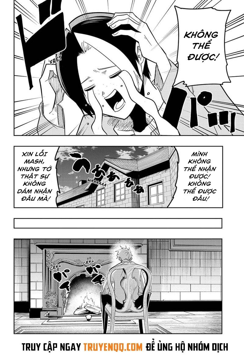 Mashle: Magic And Muscles Chap 47 - Next Chap 48