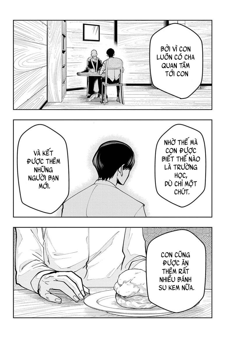 Mashle: Magic And Muscles Chap 47 - Next Chap 48