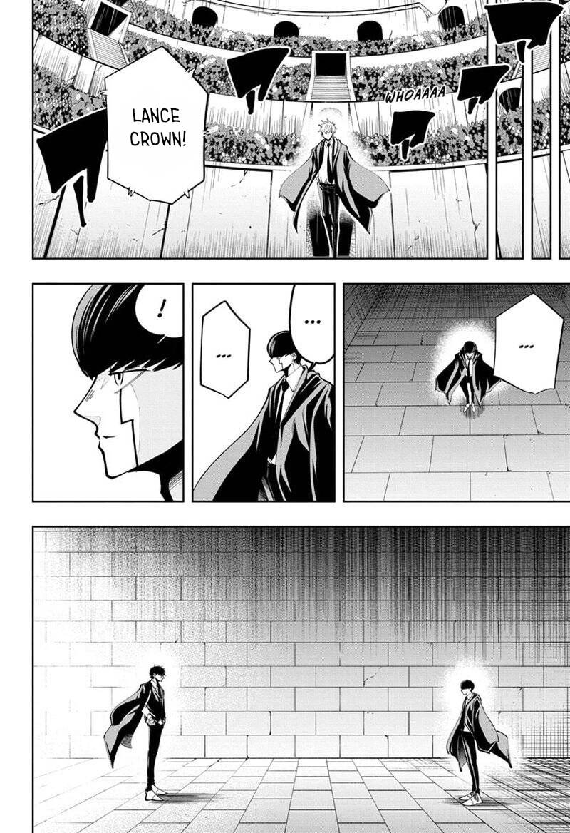 Mashle: Magic And Muscles Chap 48 - Next Chap 49