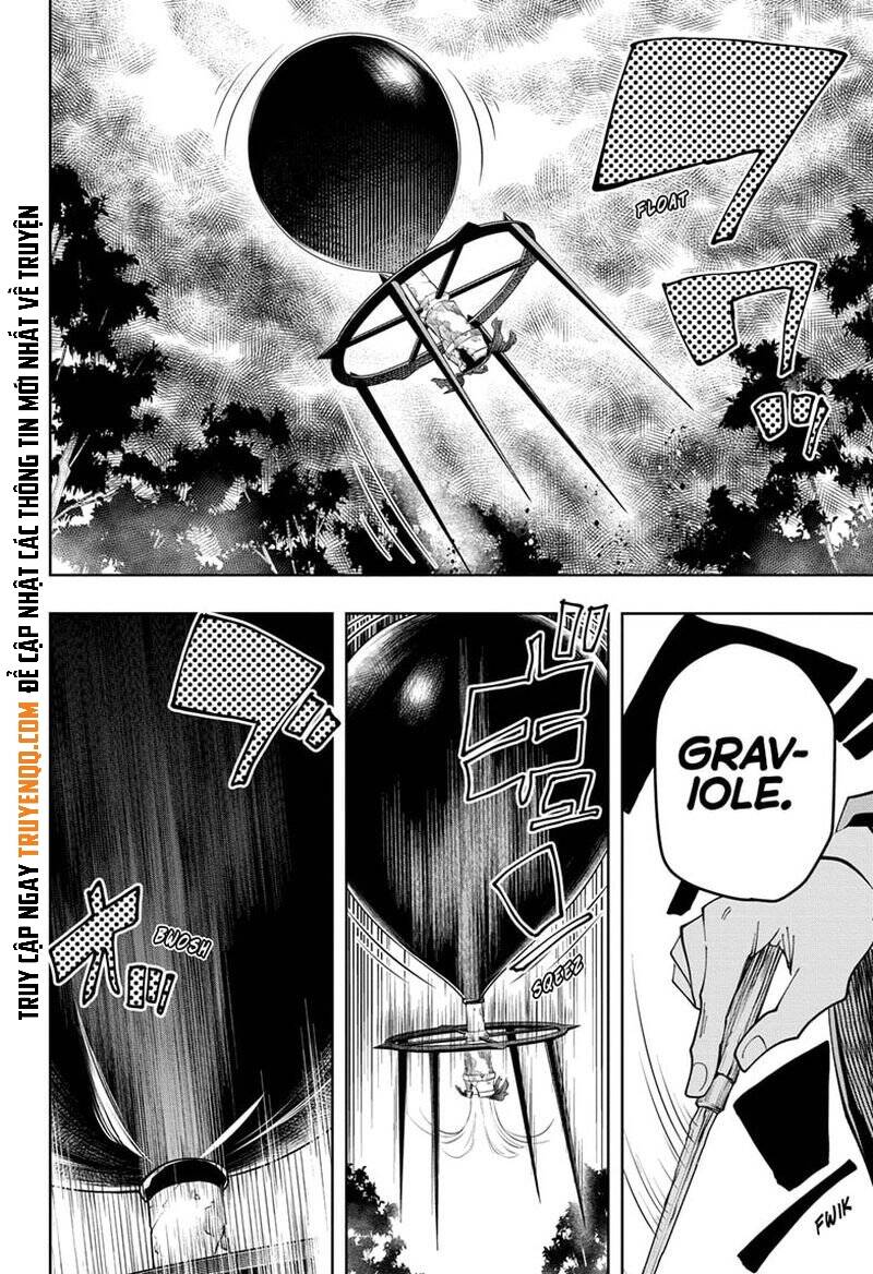 Mashle: Magic And Muscles Chap 50 - Next Chap 51