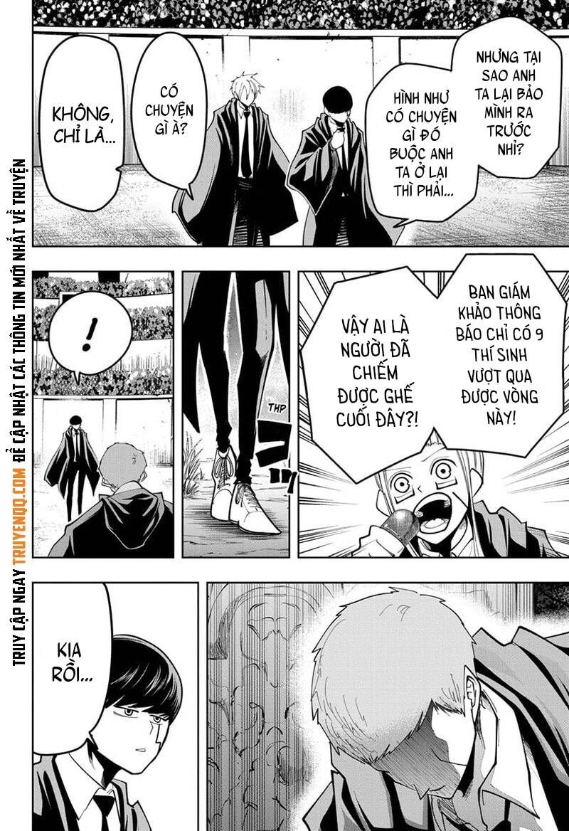 Mashle: Magic And Muscles Chap 50 - Next Chap 51