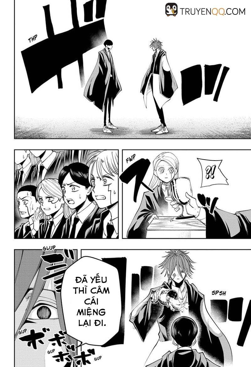 Mashle: Magic And Muscles Chap 50 - Next Chap 51