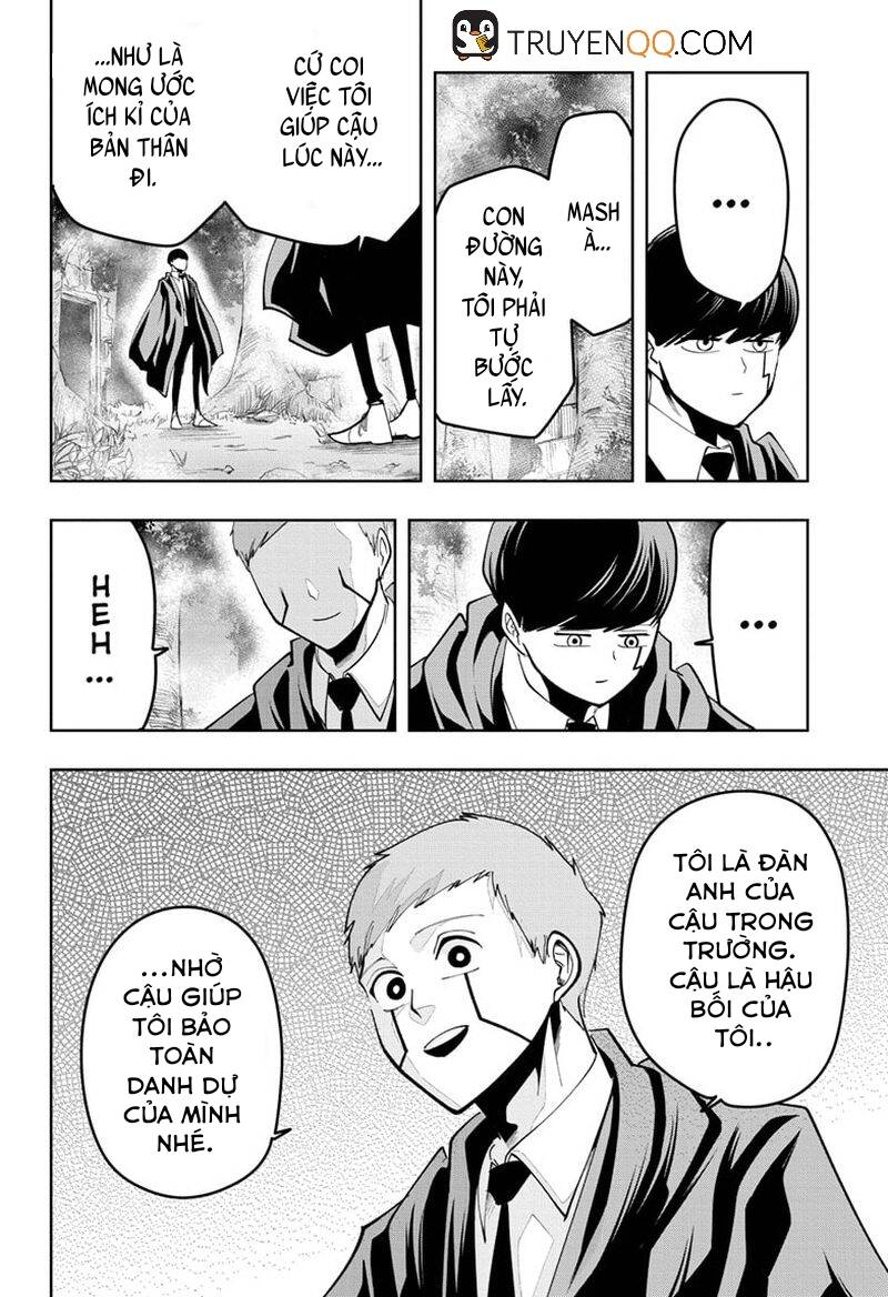 Mashle: Magic And Muscles Chap 50 - Next Chap 51