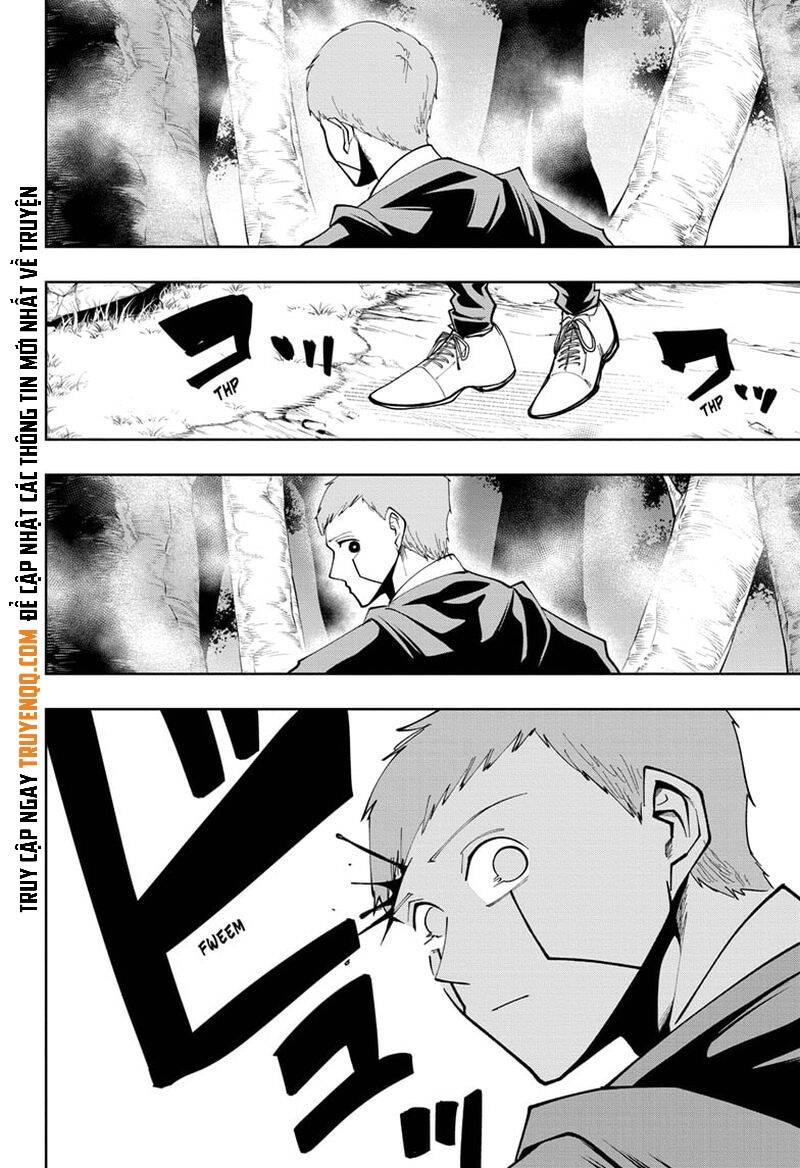 Mashle: Magic And Muscles Chap 50 - Next Chap 51