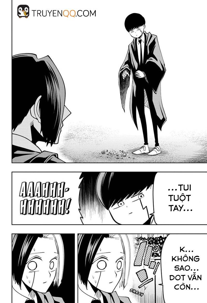 Mashle: Magic And Muscles Chap 51 - Next Chap 52