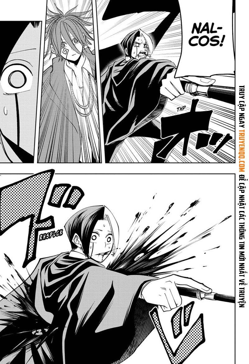 Mashle: Magic And Muscles Chap 52 - Next Chap 53