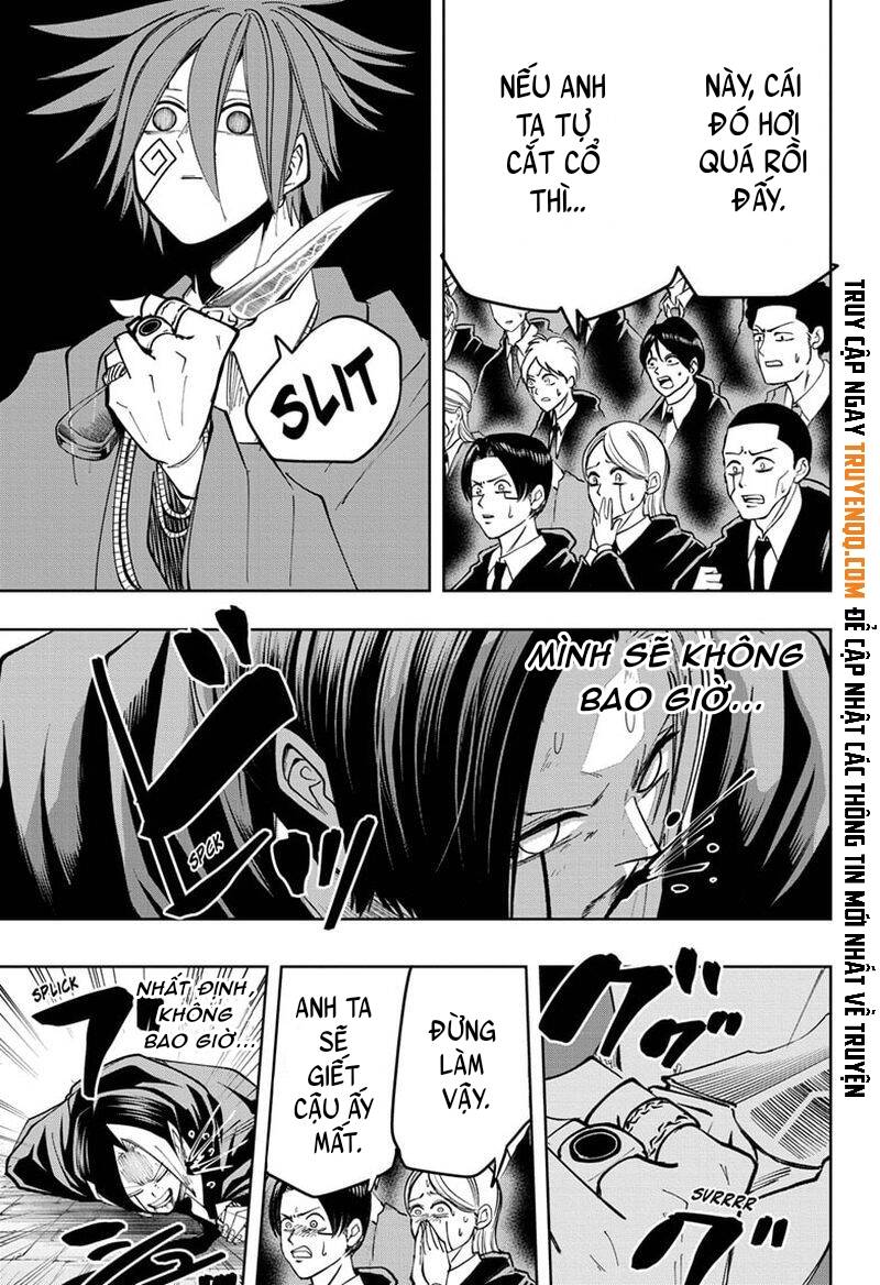 Mashle: Magic And Muscles Chap 52 - Next Chap 53