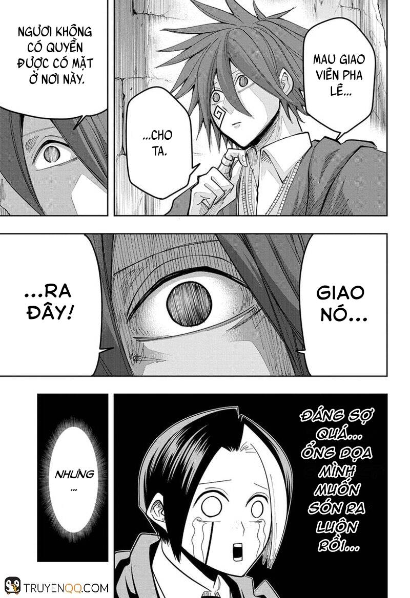 Mashle: Magic And Muscles Chap 52 - Next Chap 53