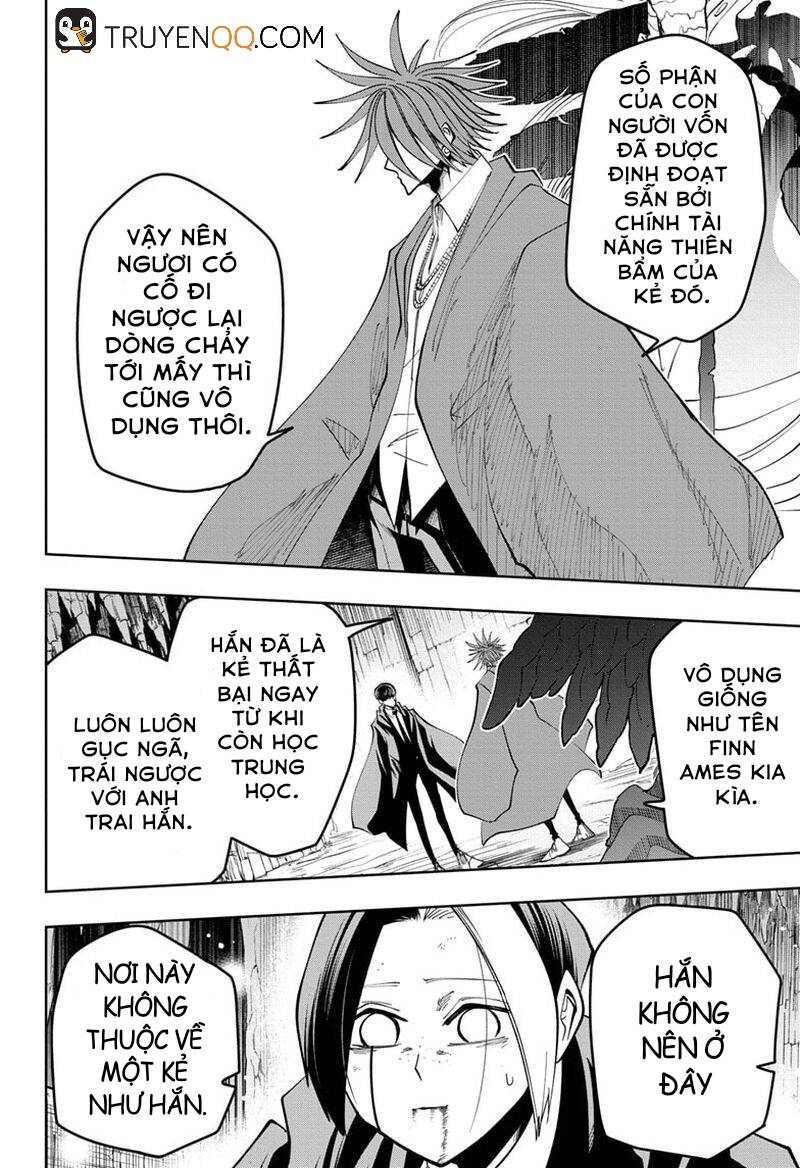 Mashle: Magic And Muscles Chap 53 - Next Chap 54