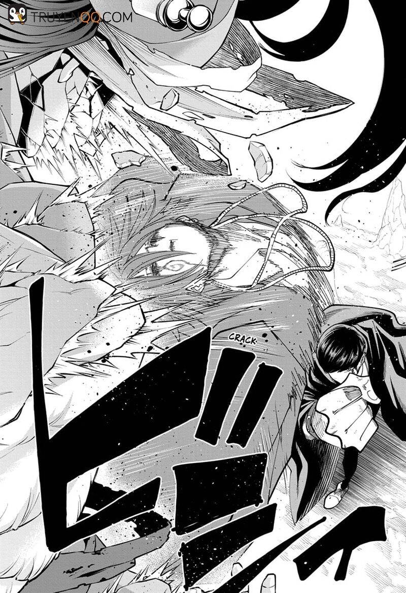 Mashle: Magic And Muscles Chap 53 - Next Chap 54