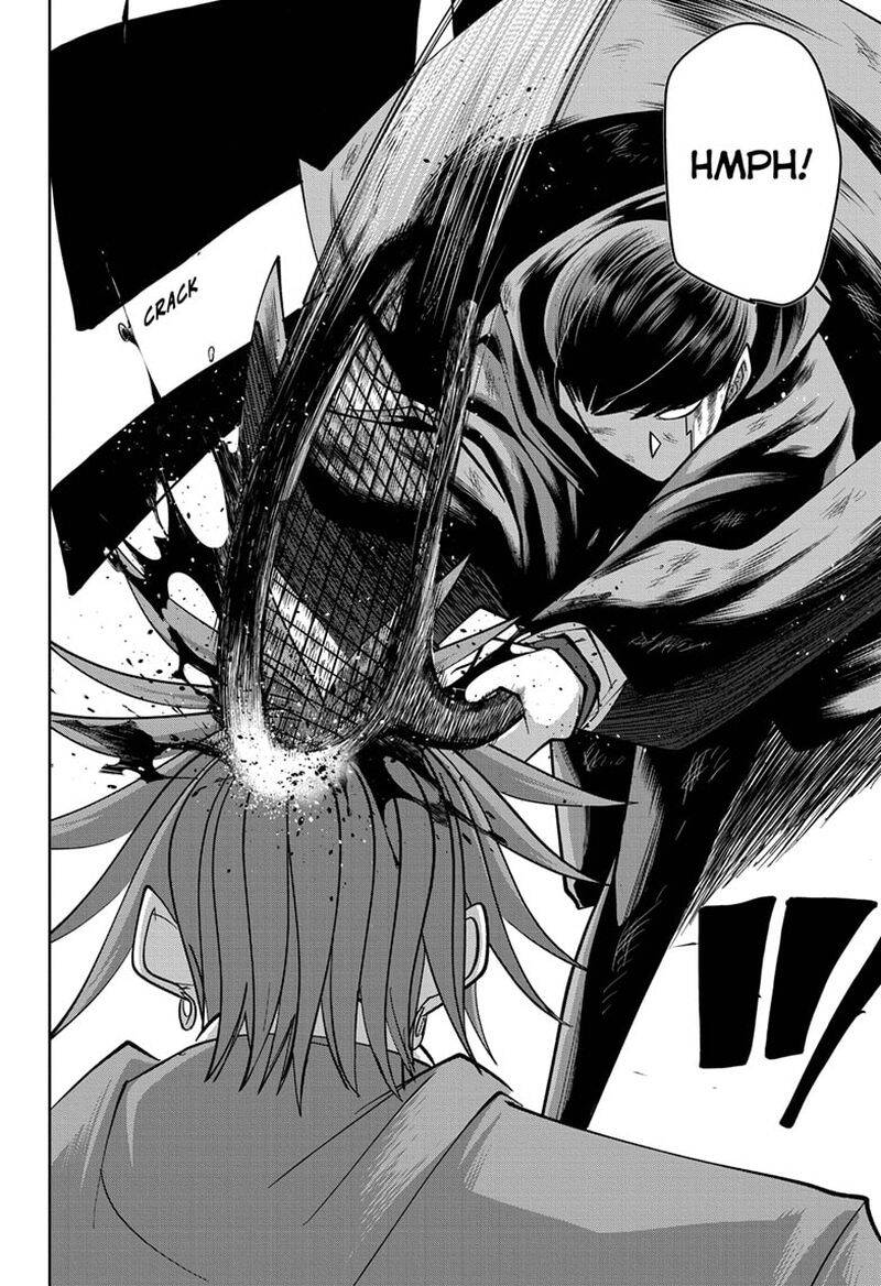 Mashle: Magic And Muscles Chap 54 - Next Chap 55