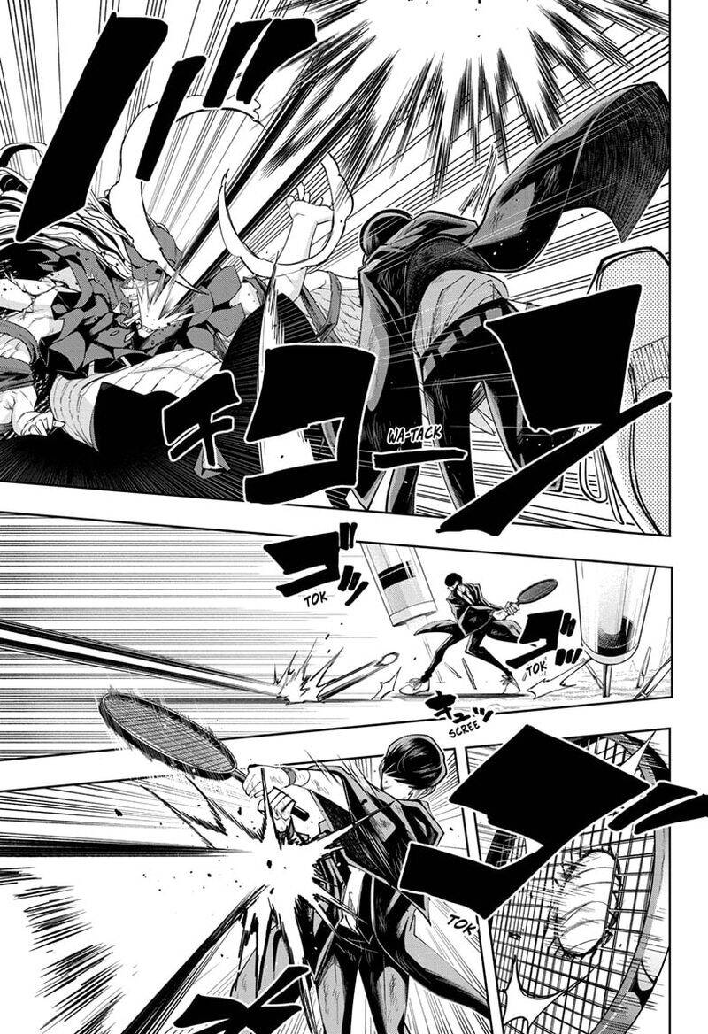 Mashle: Magic And Muscles Chap 54 - Next Chap 55