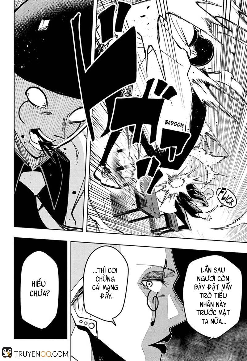 Mashle: Magic And Muscles Chap 56 - Next Chap 57