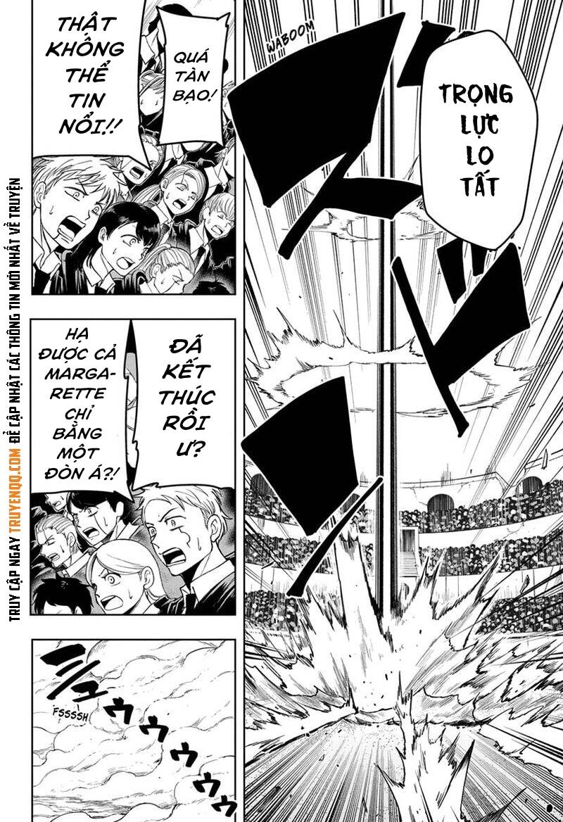 Mashle: Magic And Muscles Chap 58 - Next Chap 59