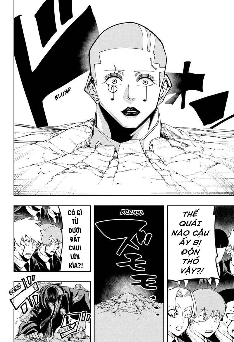 Mashle: Magic And Muscles Chap 59 - Next Chap 60