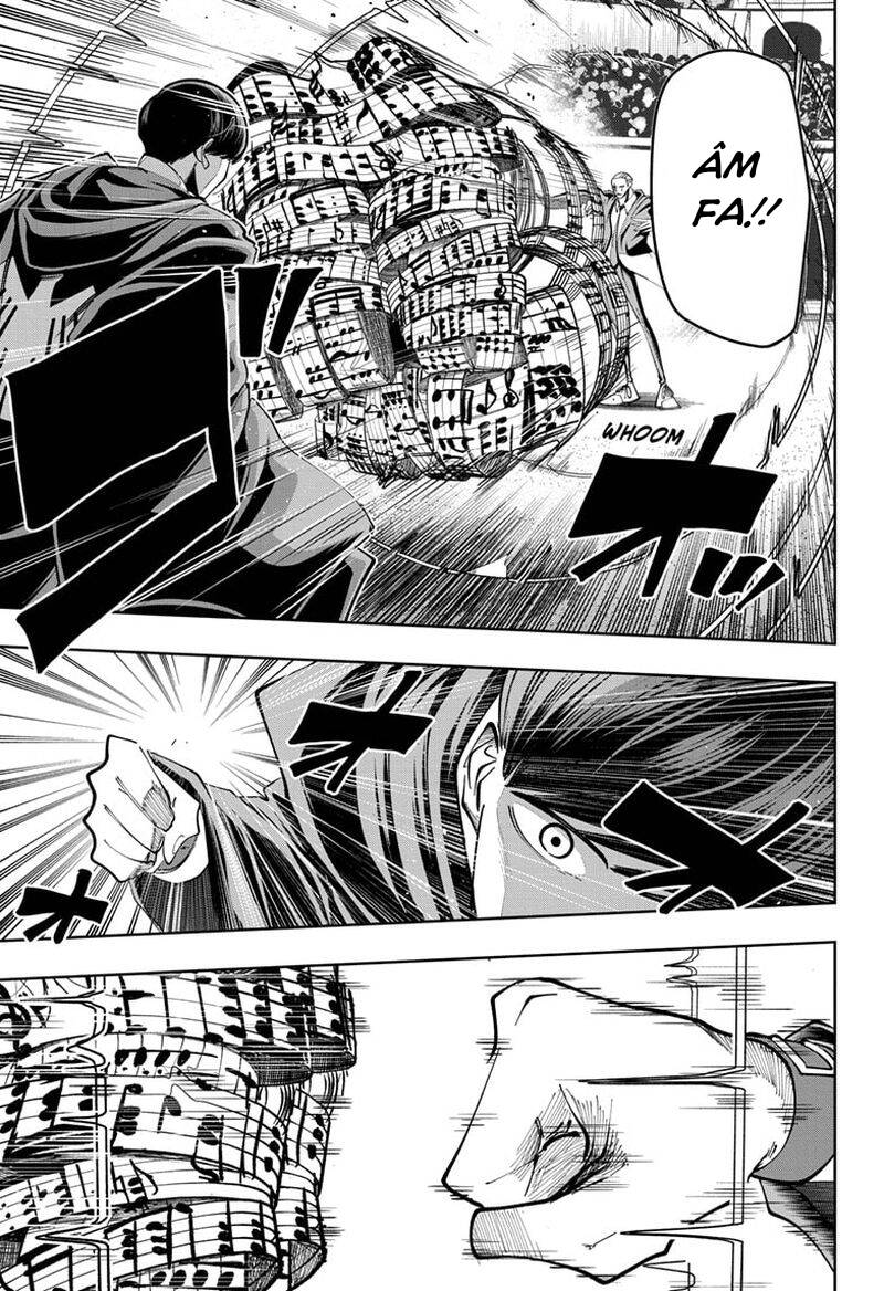 Mashle: Magic And Muscles Chap 59 - Next Chap 60