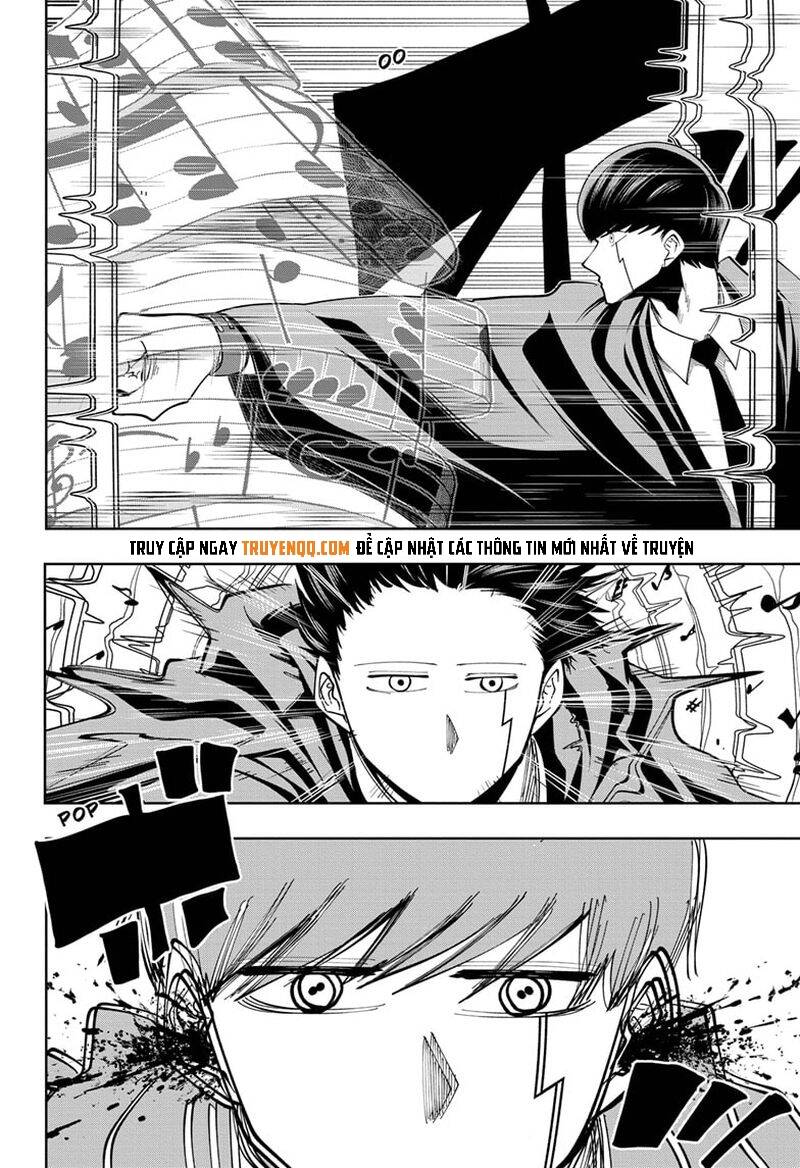 Mashle: Magic And Muscles Chap 59 - Next Chap 60