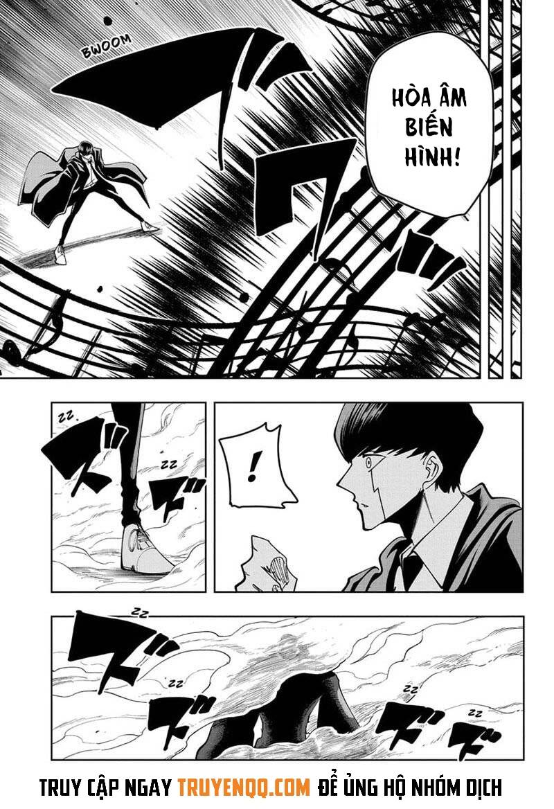 Mashle: Magic And Muscles Chap 60 - Next Chap 61