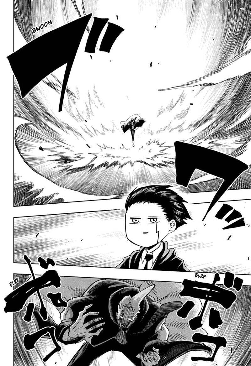 Mashle: Magic And Muscles Chap 60 - Next Chap 61