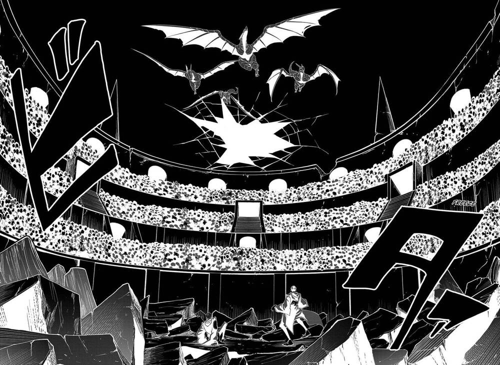 Mashle: Magic And Muscles Chap 62 - Next Chap 63