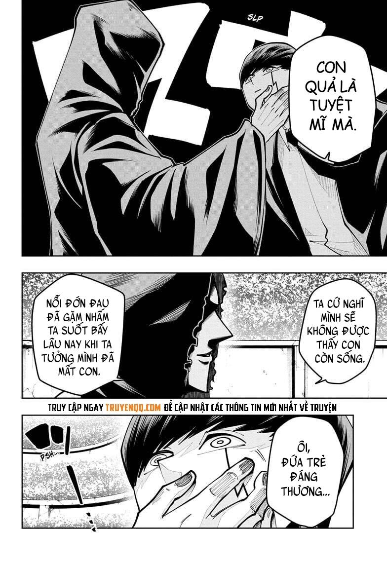 Mashle: Magic And Muscles Chap 62 - Next Chap 63