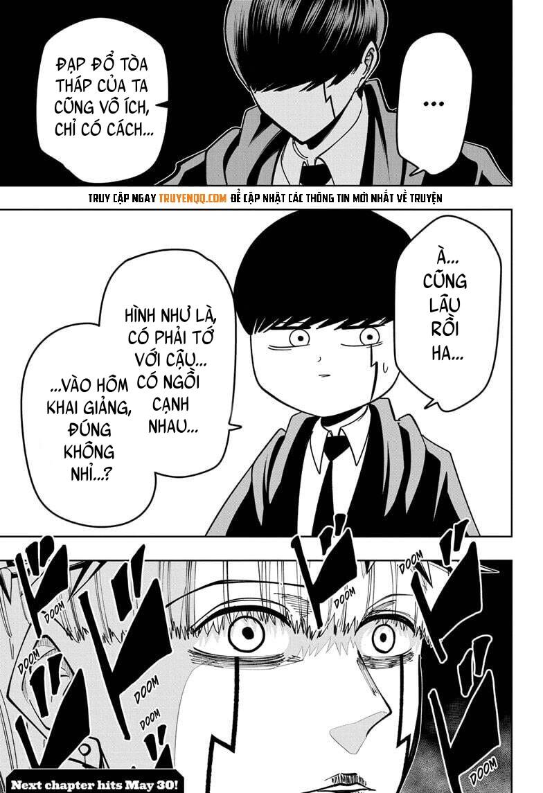 Mashle: Magic And Muscles Chap 63 - Next Chap 64