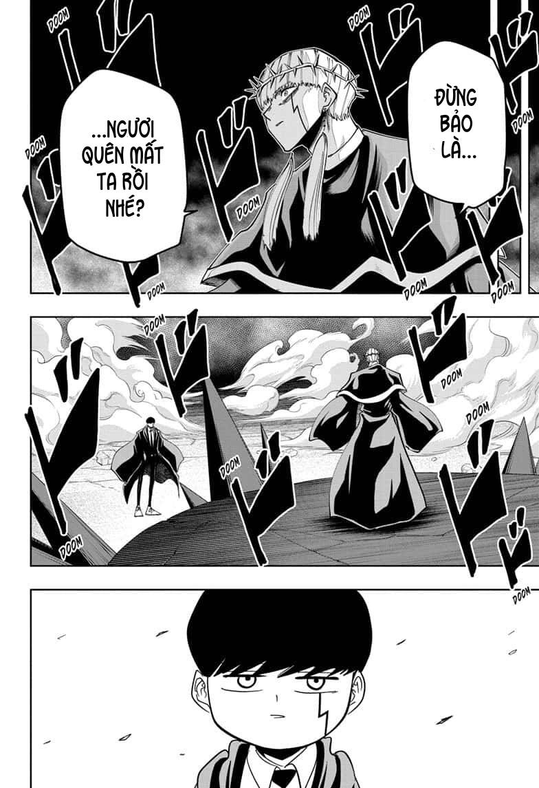 Mashle: Magic And Muscles Chap 64 - Next Chap 65